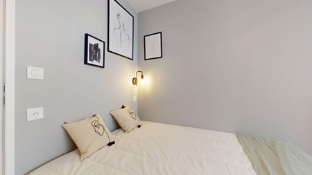 CHEVENE Colocation 2 chambres à Annecy - Photo 5