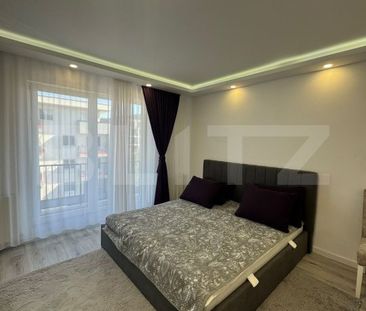 Apartament o camera , loc de parcare, zona Tauti - Photo 4