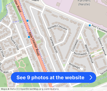 3 bedroom terraced house for rent - Photo 1