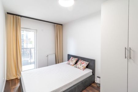 Nowoczesne 2-pok. mieszkanie na Polesiu, Łódź 38.37 m² - Фото 5