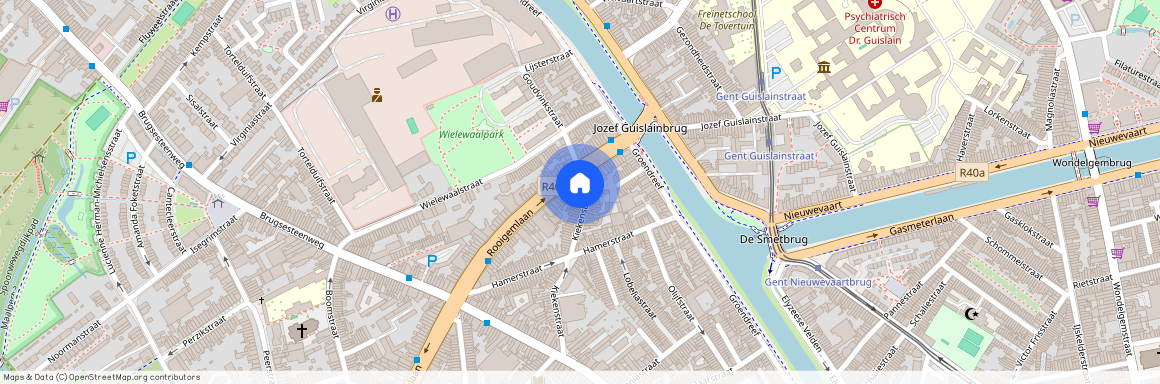 Kiekenstraat 109, 9000 Gent