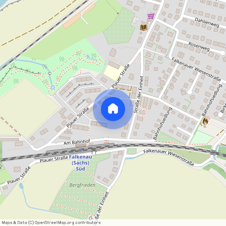 Plauerstr. 13, 09557 Sachsen - Flöha