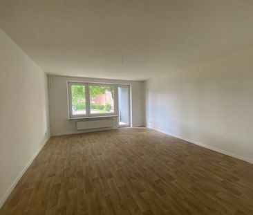 HERBST-ANGEBOT: MIETFREIE ZEIT IN BRUNSBÜTTEL Renovierte 2-Zimmer-W... - Photo 1