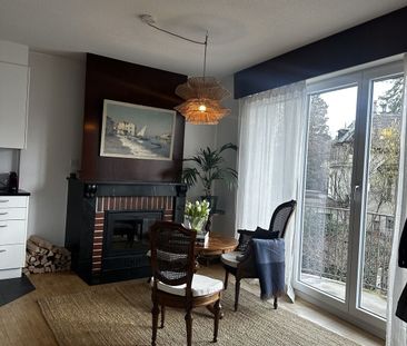 11/2-ROOM APARTMENT IN BERN – KIRCHENFELD, FURNISHED, TEMPORARY - Photo 1