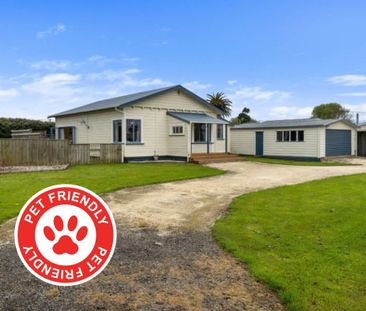 91 Manawapou Road, Hawera - Photo 1