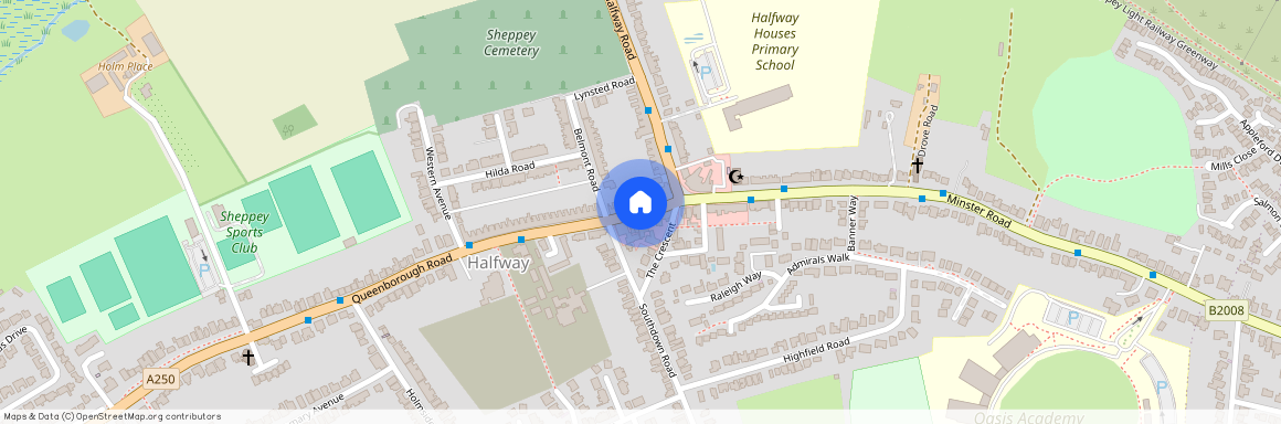 Whimbrel Drive, Minster On Sea, ME12