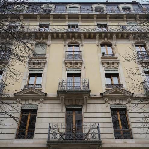 Appartement de 3 pièces au 5ème étage - Photo 2