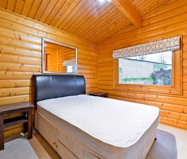 A private two bedroom lodge located in a walled garden on the Harle... - Photo 4