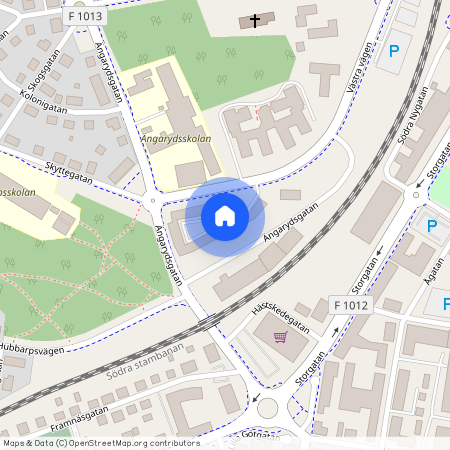 Västra vägen 4 D, 573 40, Tranås