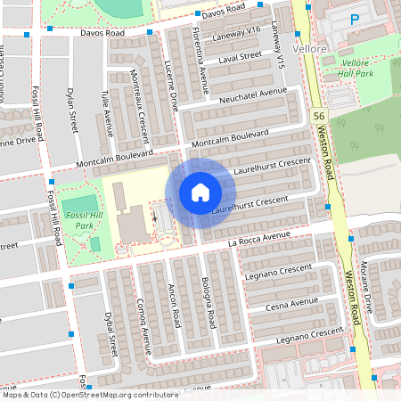 95 BOLOGNA ROAD, Vaughan, Vellore Village