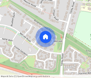 Charlock Gardens, Bingham - Photo 1