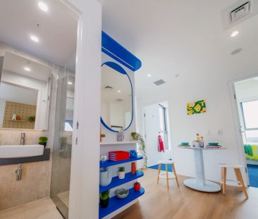 2 Bed Apartment-Double Bed with High Floor - Photo 4