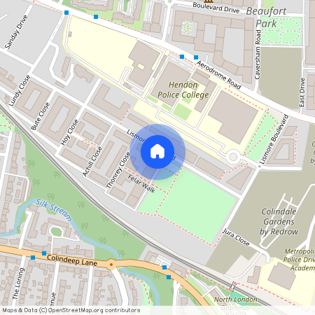 Peacon House, Colindale Gardens, 2 Thonrey Close, Colindale, London, NW9