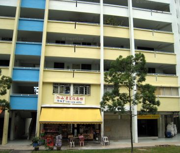 Blk 146 Jalan Bukit Merah (Bukit Merah), HDB 4 Rooms - For Rent - Photo 3