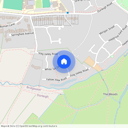 Stag Valley Road, Bridgwater/ Durleigh TA6