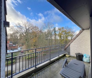 Ruim appartement (2deV) met 2 slaapkamers en terras - Foto 1