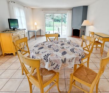 Location maison 5 pièces, 126.55m², Saint-André-des-Eaux - Photo 6