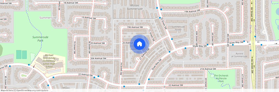 7216 21 Avenue Southwest, Edmonton, AB T6X 0L5