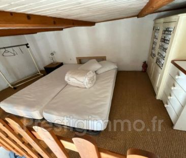 Centre-ville, Location appartement 2 pièces 28 m² - Photo 3