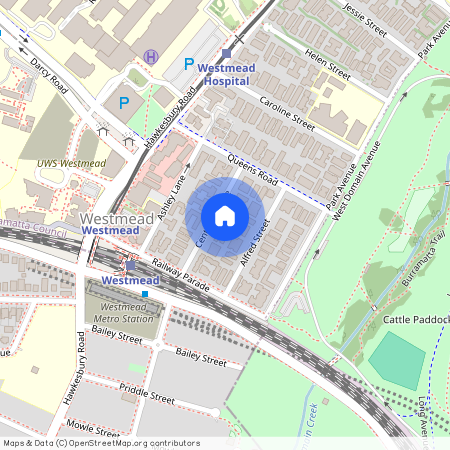 1/15 Central Avenue, NSW 2145, Westmead