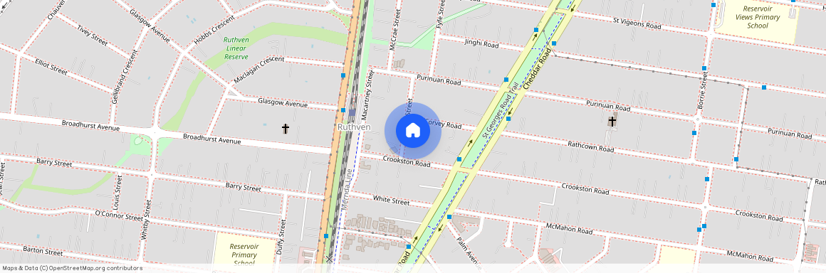 6 Suffolk Street, Vic 3073, Reservoir