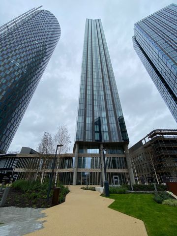 3 Bed Flat, The Blade Tower, M15 - Photo 5