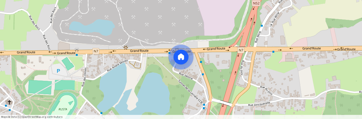 Rue Vélorie 33, 7530 Gaurain-Ramecroix