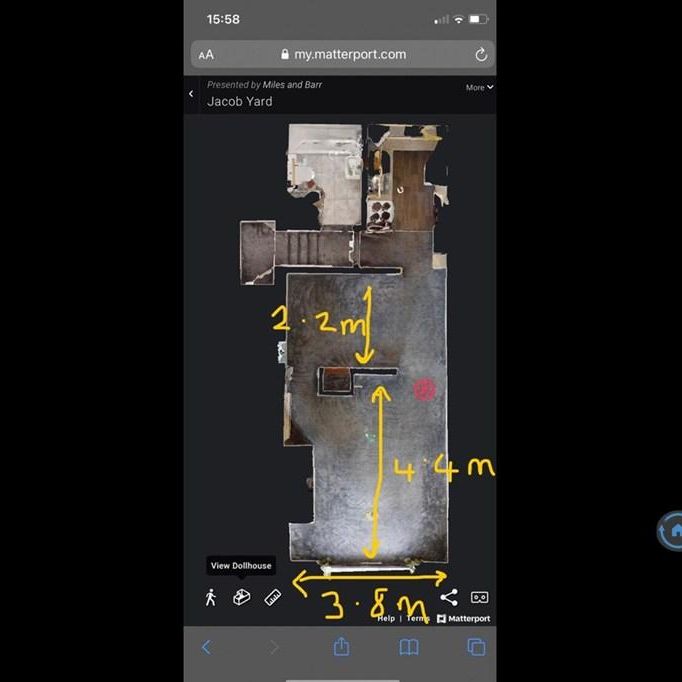 1 bedroom flat to rent - Photo 1