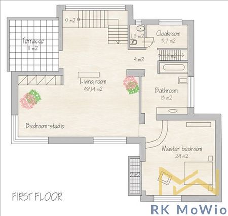 Pronájem domu 259 m² s pozemkem 398 m² - Photo 4