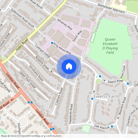 Coltham Close Charlton Kings Cheltenham