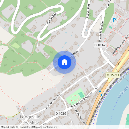 13 rue des Coteaux, 57050, Longeville-lès-Metz