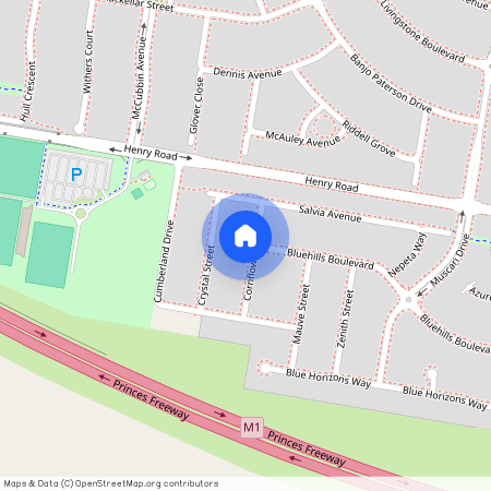 8 Cornflower Street, Pakenham VIC 3810