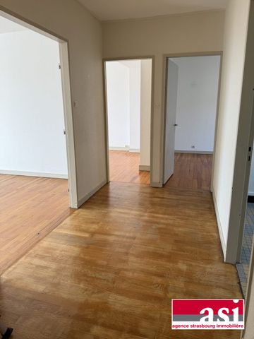 Krutenau, 3 pièces 71m² - Photo 3