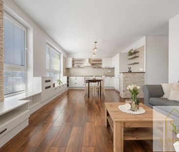 SIMREA ponúka exkluzívne na prenájom kompletne zariadený 3 izbový b... – Fotografia 3