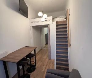 1 Zimmer-Wohnung, voll ausgestattet (inkl. Strom, Heizung & Internet), auf Zeit (6 Monate max) - Photo 3