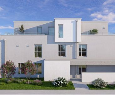 Birds Nest - Neue 2 Z. Wohnung barrierefrei, Einbauküche, Garage - Photo 1