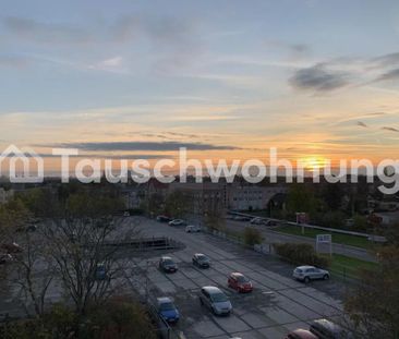 TAUSCHWOHNUNG Wohnen mit Ausblick über Leipzig Mockau - Foto 1