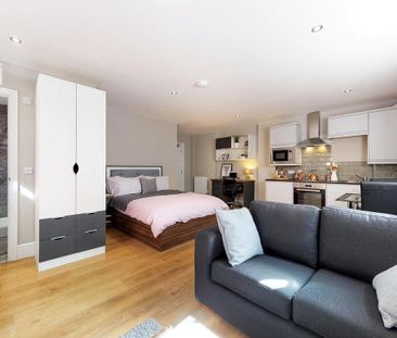 Studio to rent - Photo 4