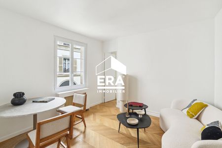 Appartement meublé 2 pièces / Neuf / Paris 8ème / 32.35m2 - Photo 5