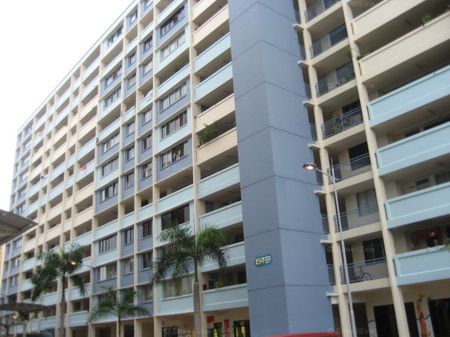Blk 159 Bedok South Avenue 3 (Bedok), HDB 4 Rooms - For Rent - Photo 3
