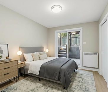 4 1/2 - Montréal (Rosemont) - 1 650 $/mois - Photo 3