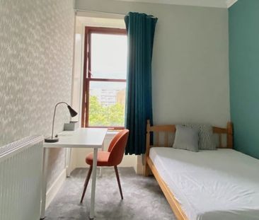 Room in a Shared Flat, Stewartville Street, G11 - Photo 4