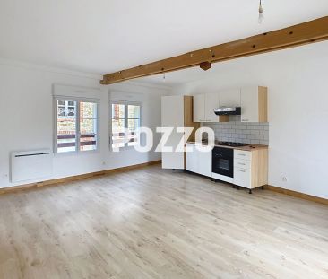 Appartement Avranches 2 pièce(s) 54 m2 - Photo 2