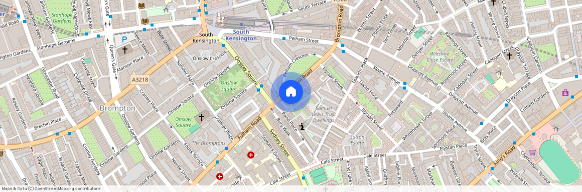 Pelham Court, 145 Fulham Road, South Kensington, London, SW3