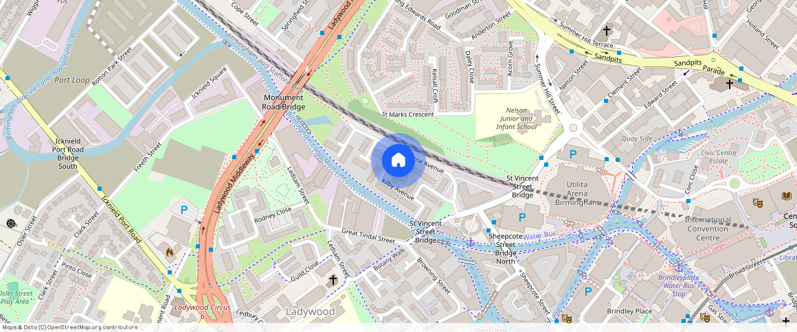 Lighthorne Avenue, Birmingham, B16 8ER