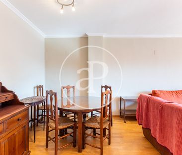 Flat for rent with views in La creu del Grau (Valencia) - Photo 3