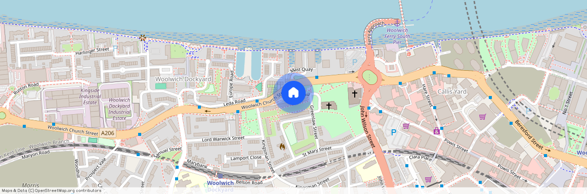 Church Hill, London, SE18