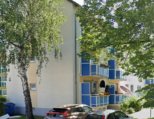 Helle Wohnung mit praktischem Grundriss und Balkon - Foto 1