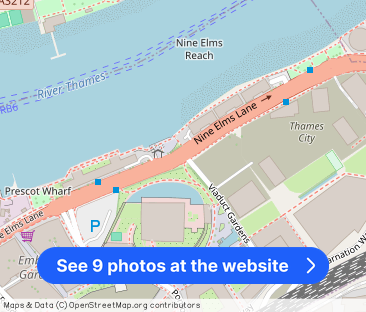 Vauxhall, SW8, Nine Elms, London, SW8 - Photo 1