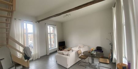 Appartement te huur in Tournai voor € 700 met 1 slaapkamer - Foto 2